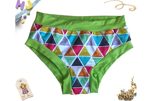 Buy L Briefs Geo Triangles now using this page